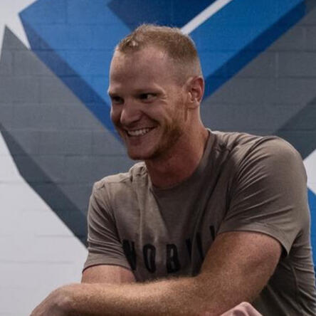 Chad Mueller, Crossfit